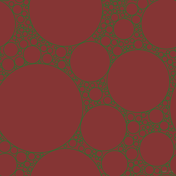 bubbles, circles, sponge, big, medium, small, 2 pixel line width, San Felix and Tall Poppy circles bubbles sponge soap seamless tileable