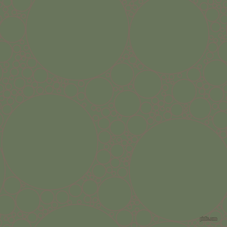 bubbles, circles, sponge, big, medium, small, 2 pixel line width, Sandstone and Willow Grove circles bubbles sponge soap seamless tileable