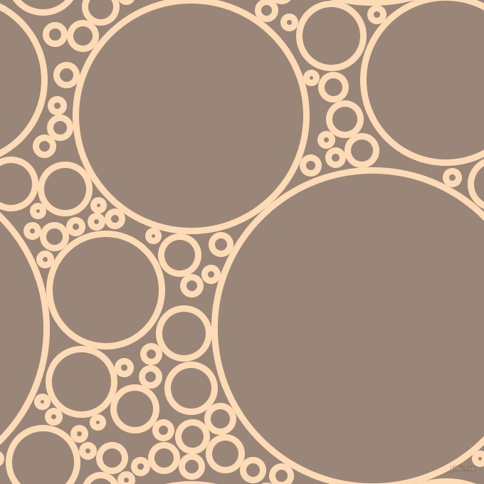 bubbles, circles, sponge, big, medium, small, 9 pixel line widthSandy Beach and Almond Frost circles bubbles sponge soap seamless tileable