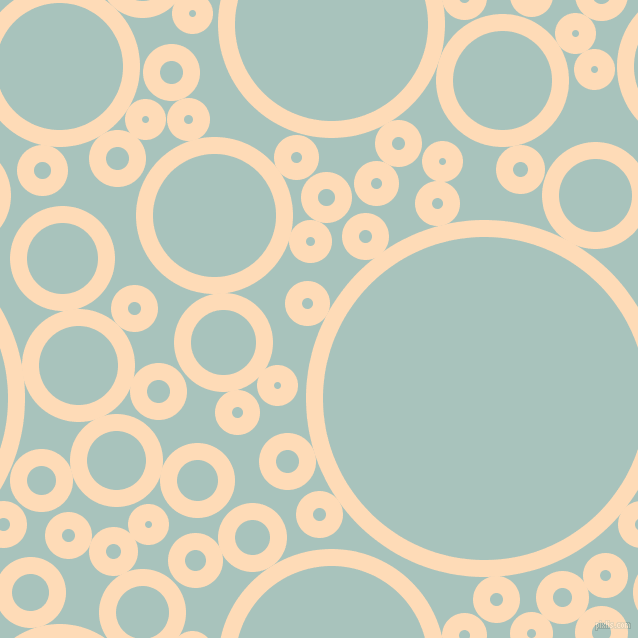 bubbles, circles, sponge, big, medium, small, 17 pixel line widthSandy Beach and Opal circles bubbles sponge soap seamless tileable