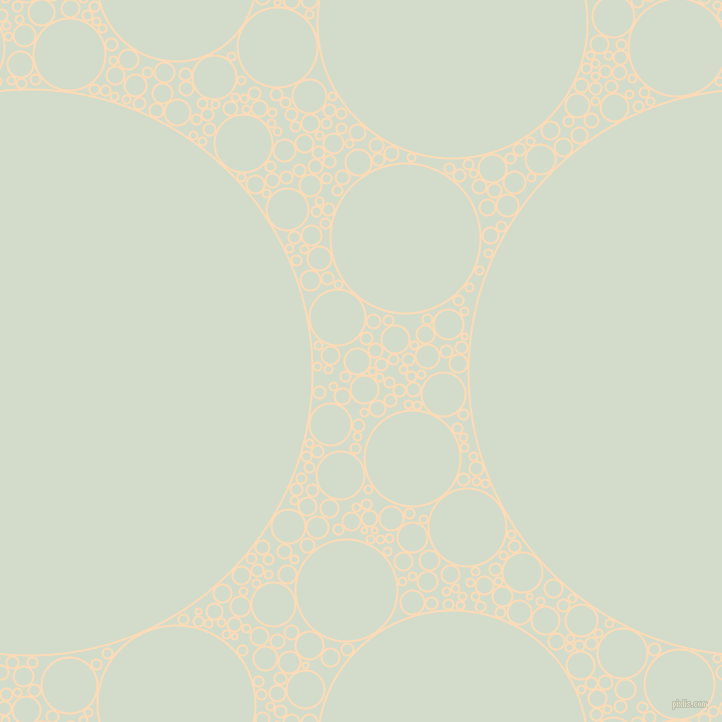 bubbles, circles, sponge, big, medium, small, 2 pixel line width, Sandy Beach and Ottoman circles bubbles sponge soap seamless tileable