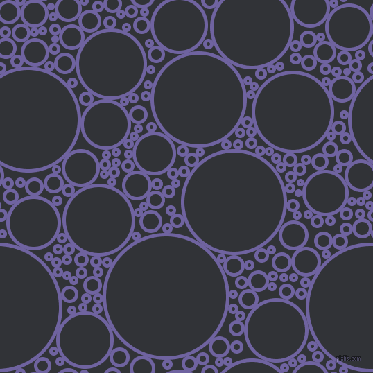 bubbles, circles, sponge, big, medium, small, 5 pixel line width, Scampi and Ebony circles bubbles sponge soap seamless tileable
