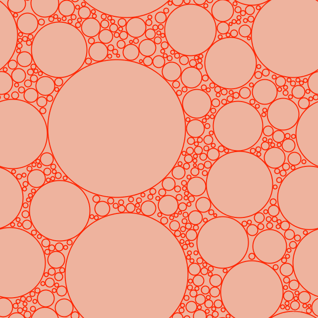 bubbles, circles, sponge, big, medium, small, 2 pixel line width, Scarlet and Wax Flower circles bubbles sponge soap seamless tileable