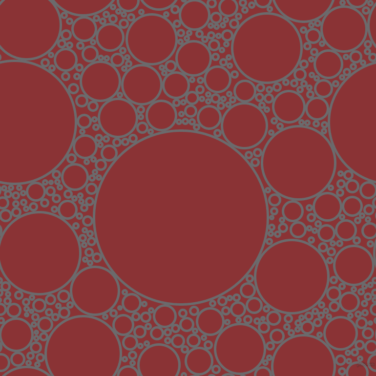 bubbles, circles, sponge, big, medium, small, 5 pixel line width, Scarpa Flow and Old Brick circles bubbles sponge soap seamless tileable