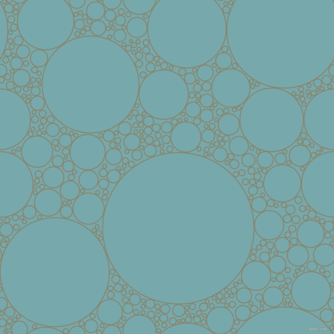 bubbles, circles, sponge, big, medium, small, 2 pixel line width, Schist and Neptune circles bubbles sponge soap seamless tileable