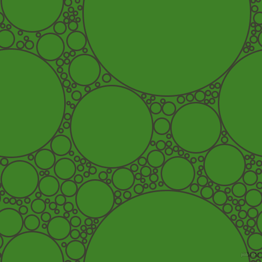 bubbles, circles, sponge, big, medium, small, 3 pixel line width, Scrub and Bilbao circles bubbles sponge soap seamless tileable