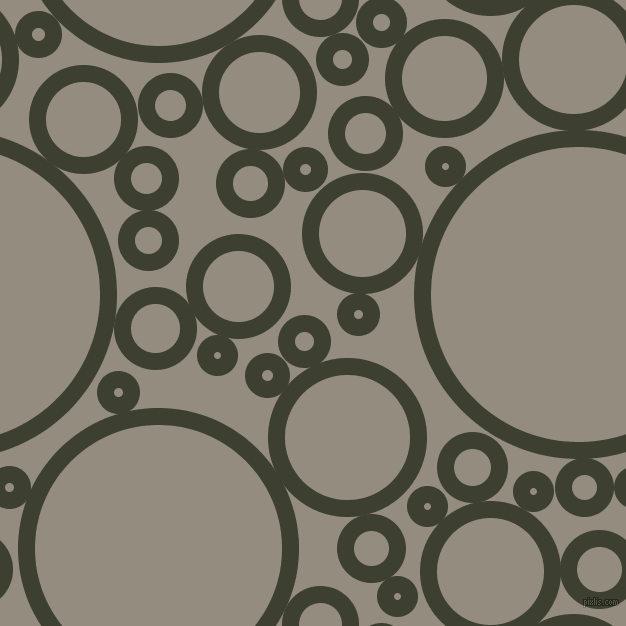 bubbles, circles, sponge, big, medium, small, 17 pixel line width, Scrub and Heathered Grey circles bubbles sponge soap seamless tileable