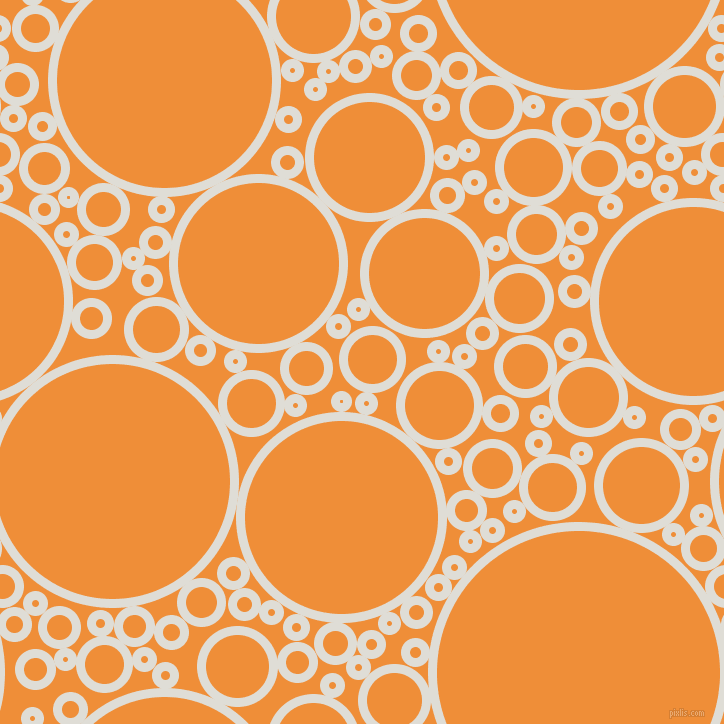 bubbles, circles, sponge, big, medium, small, 9 pixel line width, Sea Fog and Sun circles bubbles sponge soap seamless tileable