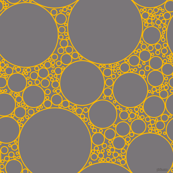 bubbles, circles, sponge, big, medium, small, 3 pixel line width, Selective Yellow and Monsoon circles bubbles sponge soap seamless tileable