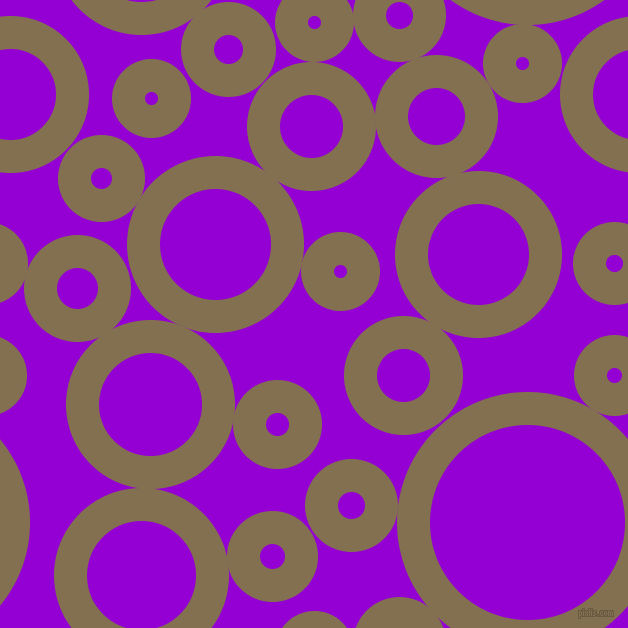 bubbles, circles, sponge, big, medium, small, 33 pixel line width, Shadow and Dark Violet circles bubbles sponge soap seamless tileable
