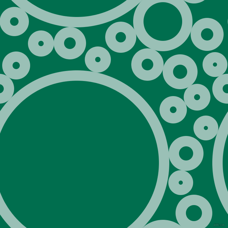 bubbles, circles, sponge, big, medium, small, 33 pixel line width, Shadow Green and Watercourse circles bubbles sponge soap seamless tileable