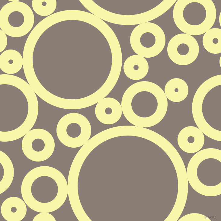 bubbles, circles, sponge, big, medium, small, 33 pixel line width, Shalimar and Hurricane circles bubbles sponge soap seamless tileable