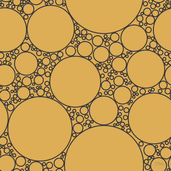 bubbles, circles, sponge, big, medium, small, 3 pixel line width, Shark and Rob Roy circles bubbles sponge soap seamless tileable