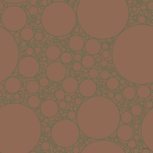bubbles, circles, sponge, big, medium, small, 3 pixel line width, Siam and Leather circles bubbles sponge soap seamless tileable