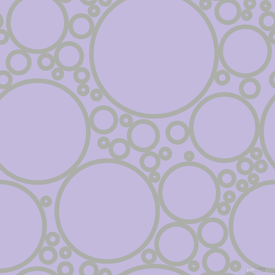 bubbles, circles, sponge, big, medium, small, 9 pixel line width, Silver Chalice and Melrose circles bubbles sponge soap seamless tileable