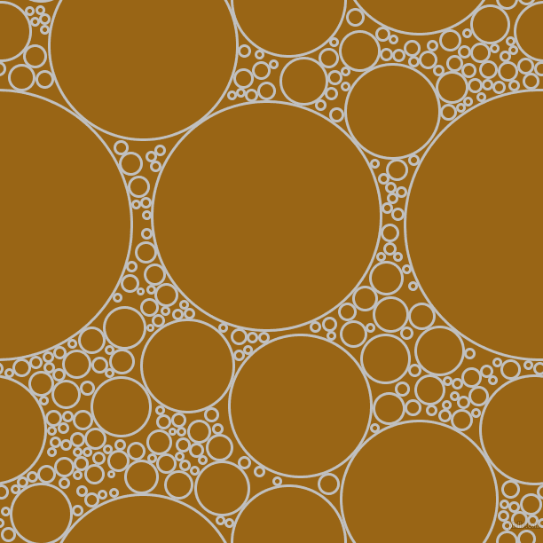 bubbles, circles, sponge, big, medium, small, 3 pixel line width, Silver and Golden Brown circles bubbles sponge soap seamless tileable