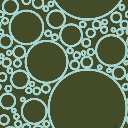 bubbles, circles, sponge, big, medium, small, 9 pixel line width, Sinbad and Bronzetone circles bubbles sponge soap seamless tileable