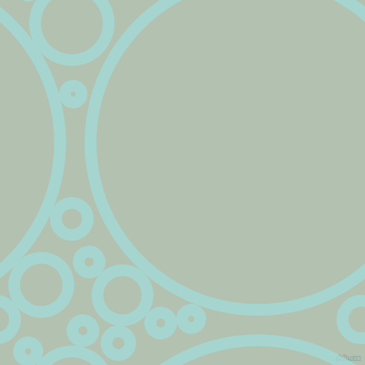bubbles, circles, sponge, big, medium, small, 17 pixel line width, Sinbad and Rainee circles bubbles sponge soap seamless tileable