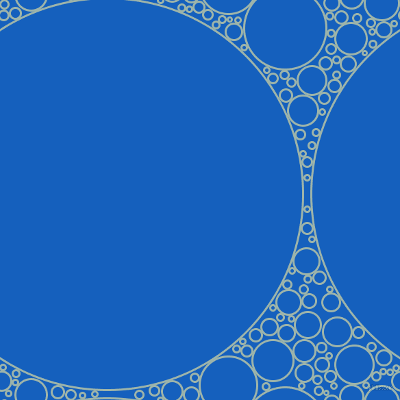 bubbles, circles, sponge, big, medium, small, 3 pixel line width, Skeptic and Denim circles bubbles sponge soap seamless tileable