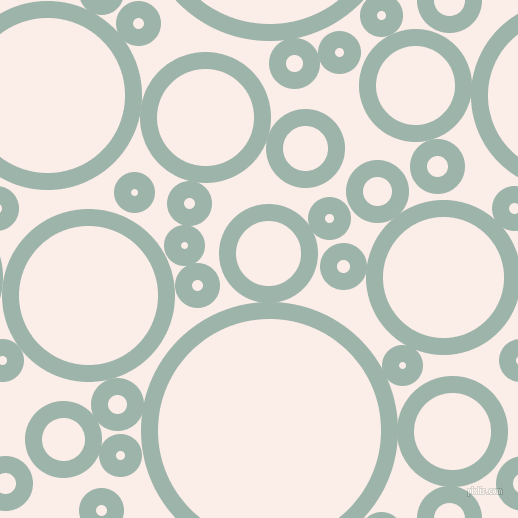 bubbles, circles, sponge, big, medium, small, 17 pixel line width, Skeptic and Rose White circles bubbles sponge soap seamless tileable