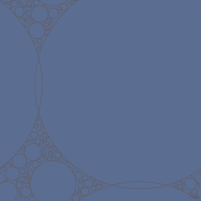 bubbles, circles, sponge, big, medium, small, 2 pixel line width, Smoky and Waikawa Grey circles bubbles sponge soap seamless tileable
