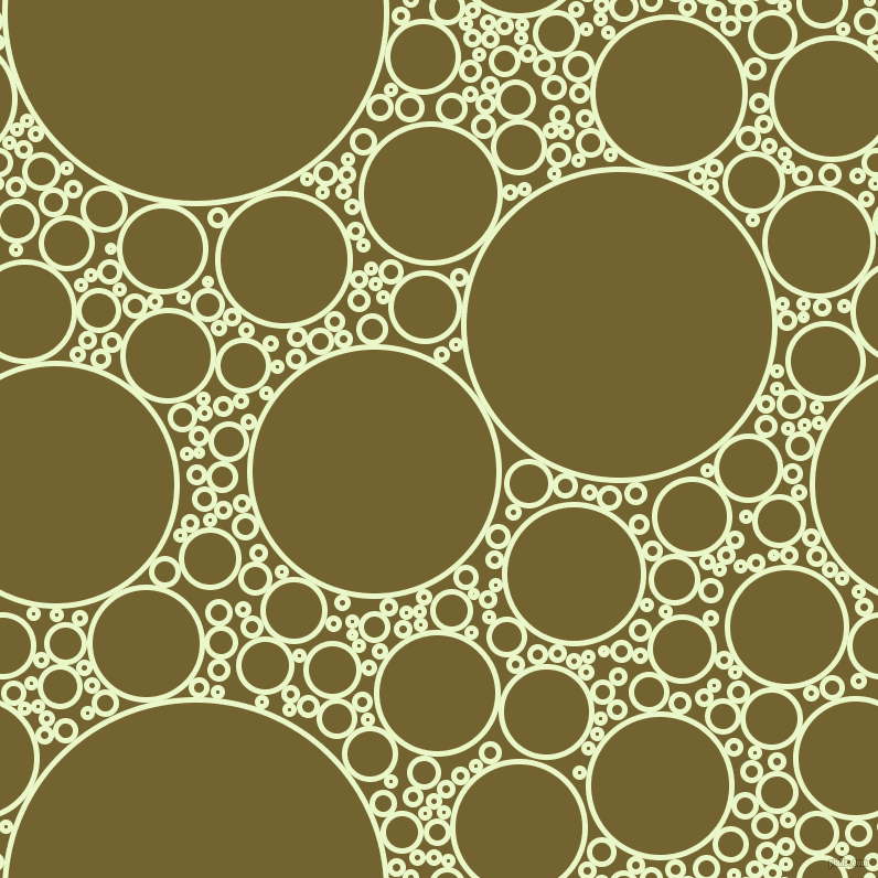 bubbles, circles, sponge, big, medium, small, 5 pixel line width, Snow Flurry and Himalaya circles bubbles sponge soap seamless tileable