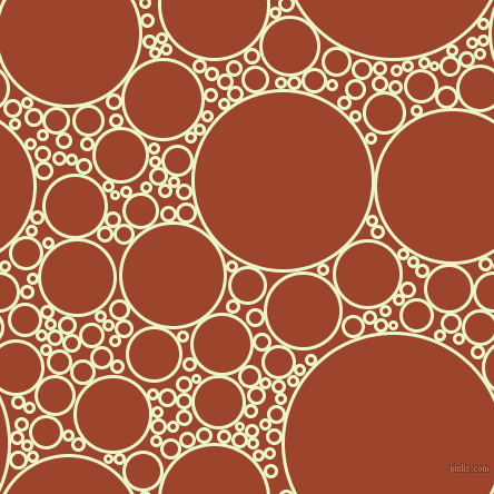 bubbles, circles, sponge, big, medium, small, 3 pixel line width, Snow Flurry and Rock Spray circles bubbles sponge soap seamless tileable