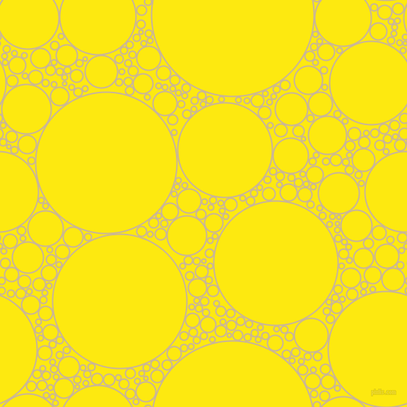 bubbles, circles, sponge, big, medium, small, 2 pixel line width, Sour Dough and Lemon circles bubbles sponge soap seamless tileable