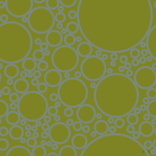 bubbles, circles, sponge, big, medium, small, 9 pixel line widthSpanish Green and Trendy Green circles bubbles sponge soap seamless tileable