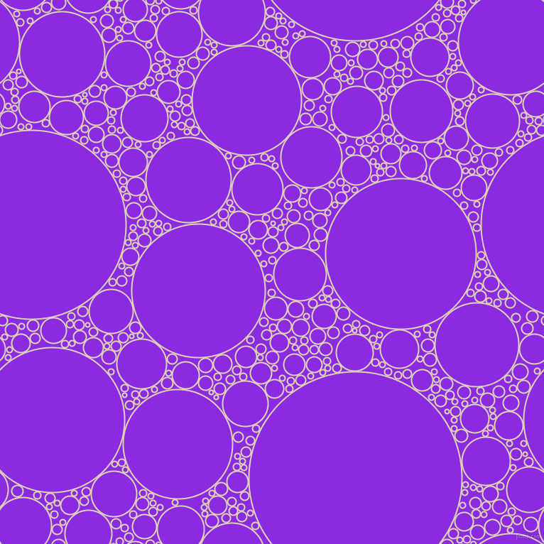 bubbles, circles, sponge, big, medium, small, 2 pixel line widthSpanish White and Blue Violet circles bubbles sponge soap seamless tileable