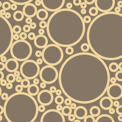 bubbles, circles, sponge, big, medium, small, 9 pixel line width, Splash and Sand Dune circles bubbles sponge soap seamless tileable