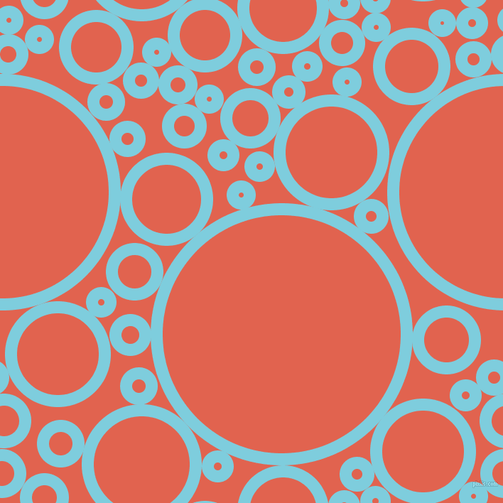 bubbles, circles, sponge, big, medium, small, 17 pixel line width, Spray and Flamingo circles bubbles sponge soap seamless tileable