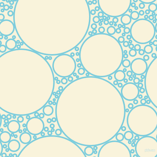 bubbles, circles, sponge, big, medium, small, 5 pixel line width, Spray and Off Yellow circles bubbles sponge soap seamless tileable