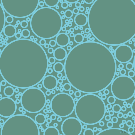 bubbles, circles, sponge, big, medium, small, 5 pixel line width, Spray and Patina circles bubbles sponge soap seamless tileable