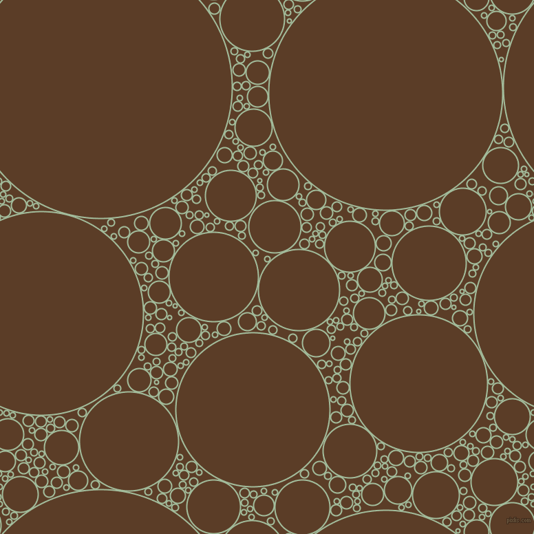 bubbles, circles, sponge, big, medium, small, 2 pixel line width, Spring Rain and Bracken circles bubbles sponge soap seamless tileable