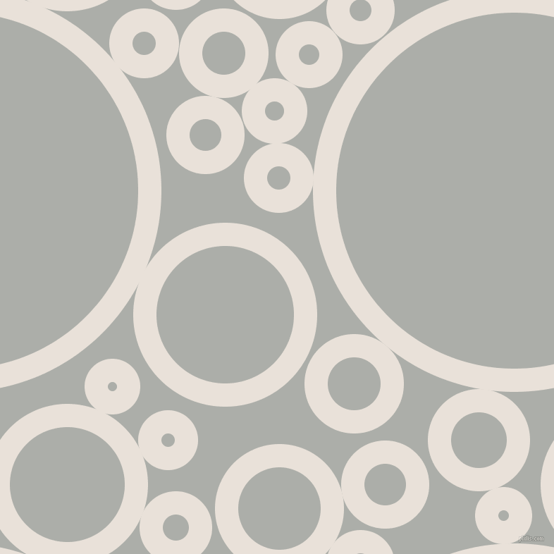 bubbles, circles, sponge, big, medium, small, 33 pixel line width, Spring Wood and Silver Chalice circles bubbles sponge soap seamless tileable