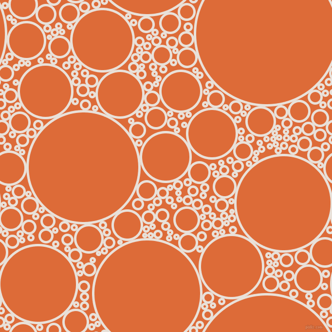 bubbles, circles, sponge, big, medium, small, 5 pixel line width, Spring Wood and Sorbus circles bubbles sponge soap seamless tileable