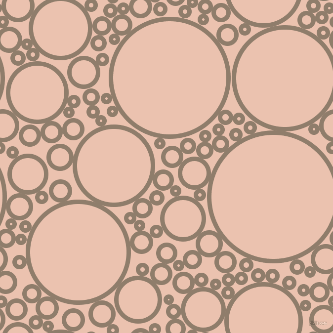 bubbles, circles, sponge, big, medium, small, 9 pixel line width, Squirrel and Zinnwaldite circles bubbles sponge soap seamless tileable