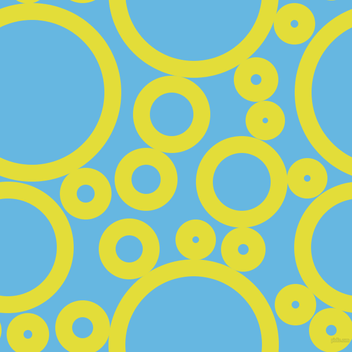 bubbles, circles, sponge, big, medium, small, 33 pixel line width, Starship and Malibu circles bubbles sponge soap seamless tileable