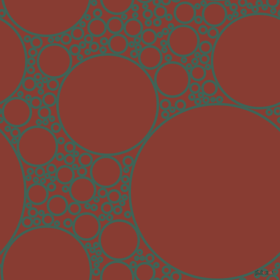 bubbles, circles, sponge, big, medium, small, 5 pixel line width, Stromboli and Prairie Sand circles bubbles sponge soap seamless tileable