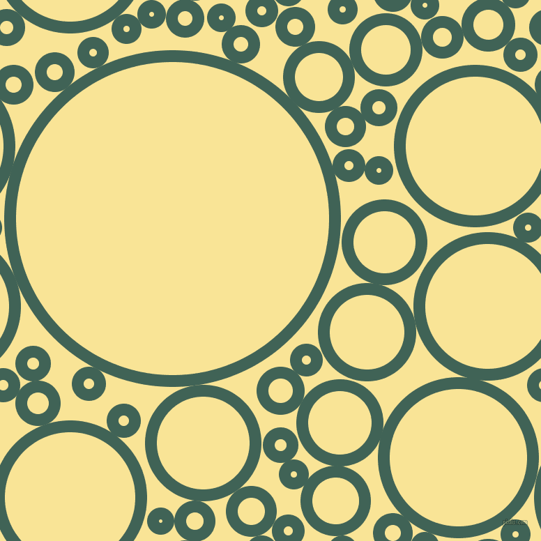 bubbles, circles, sponge, big, medium, small, 17 pixel line width, Stromboli and Vis Vis circles bubbles sponge soap seamless tileable