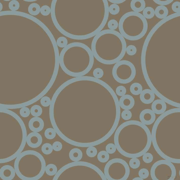 bubbles, circles, sponge, big, medium, small, 17 pixel line width, Submarine and Stonewall circles bubbles sponge soap seamless tileable