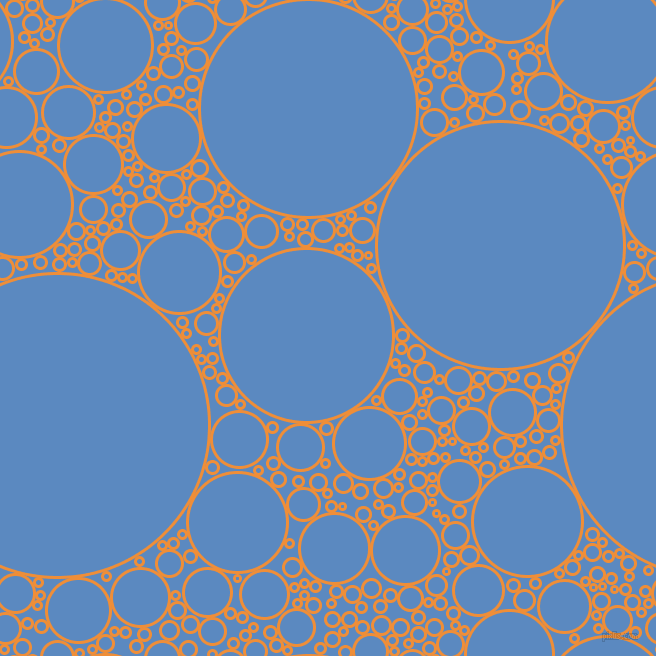 bubbles, circles, sponge, big, medium, small, 3 pixel line width, Sun and Danube circles bubbles sponge soap seamless tileable