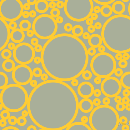 bubbles, circles, sponge, big, medium, small, 9 pixel line widthSunglow and Green Spring circles bubbles sponge soap seamless tileable
