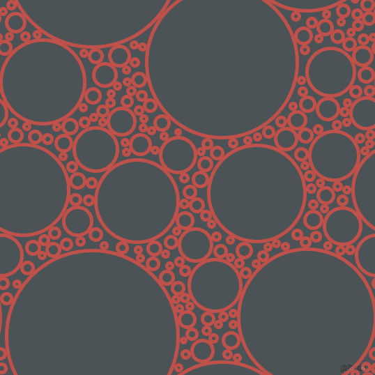 bubbles, circles, sponge, big, medium, small, 5 pixel line width, Sunset and Trout circles bubbles sponge soap seamless tileable