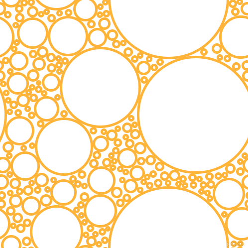 bubbles, circles, sponge, big, medium, small, 5 pixel line width, Supernova and White circles bubbles sponge soap seamless tileable