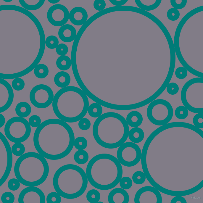 bubbles, circles, sponge, big, medium, small, 17 pixel line widthSurfie Green and Topaz circles bubbles sponge soap seamless tileable