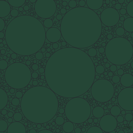 bubbles, circles, sponge, big, medium, small, 2 pixel line width, Swamp and Bottle Green circles bubbles sponge soap seamless tileable