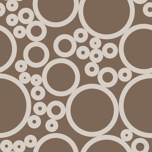 bubbles, circles, sponge, big, medium, small, 17 pixel line width, Swirl and Roman Coffee circles bubbles sponge soap seamless tileable