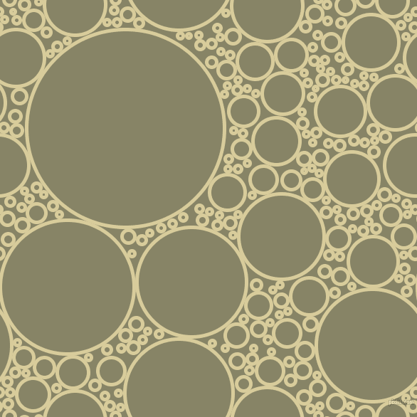 bubbles, circles, sponge, big, medium, small, 5 pixel line width, Tahuna Sands and Bandicoot circles bubbles sponge soap seamless tileable